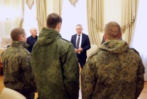 Депутаты гордумы передали БПЛА в зону СВО