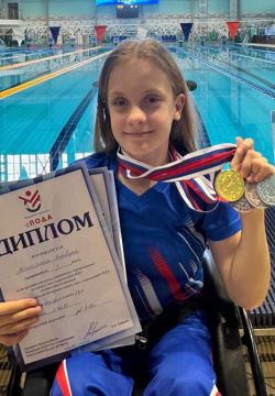 Мачалина Варвара Сергеевна