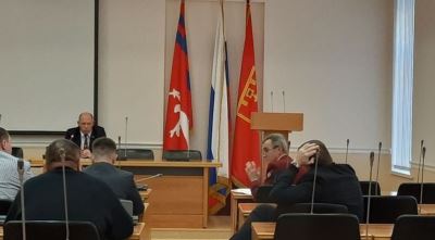 Депутаты заслушали концессии водоснабжения по поводу коммунальной аварии 