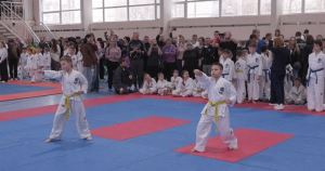 Спорт воспитывает патриотов