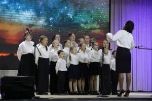 В волгоградской школе имени А.Н. Пахмутовой подвели итоги конкурса ко дню рождения великого композитора