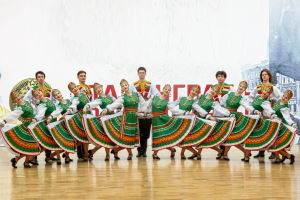 Хореографическая студия «Вдохновение» муниципального учреждения дополнительного образования «Детско-юношеский центр Волгограда» (департамент по образованию администрации Волгограда)
