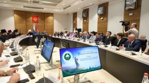 В Волгограде проходит I межрегиональный форум Всемирного Русского Народного Собора