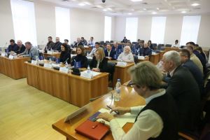 Депутаты гордумы и регоператор «ЭкоЦентр» договорились об оперативном взаимодействии