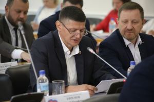 В Карту градостроительного зонирования внесены очередные коррективы