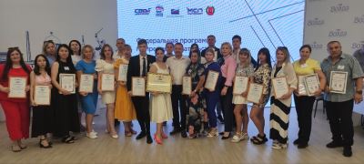 В Волгограде подвели итоги проекта «СВОй бизнес»