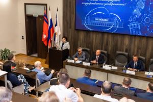 На заседании Ученого совета ВолГУ чествовали лучших сотрудников и преподавателей вуза