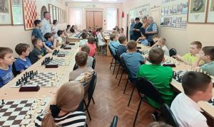 Первенства Волгограда по шахматам посвятили Дню России и героям Отечества
