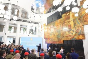 Итоги молодежного фестиваля #ТриЧетыре подвели в обновленном ТЮЗе