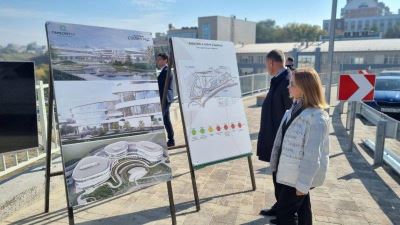 Будущее Волгограда: технопарк и комфортная городская среда