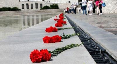 С Днем 79-летия Великой Победы!