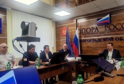 Волгоградским предпринимателям рассказали о нововведениях в налоговом законодательстве