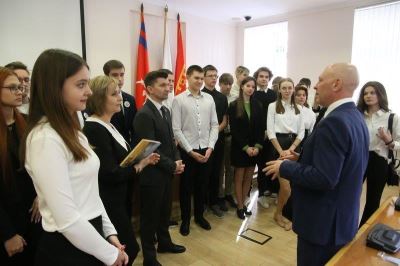 Трое депутатов гордумы стали победителями регионального этапа конкурса «Народный депутат»