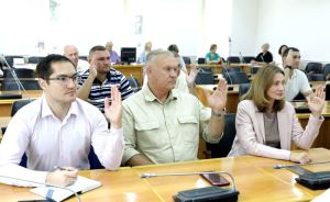 Проект новой редакции Устава Волгограда поддержали комитеты гордумы