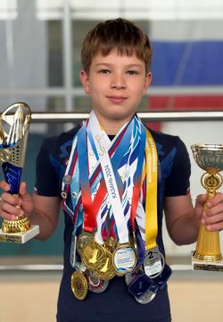 Сергеев Даниила Владимирович