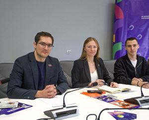 В Волгограде обсудили вопросы поддержки НКО, работающих с детьми и молодежью 