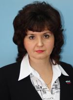 Фомина Ирина Николаевна