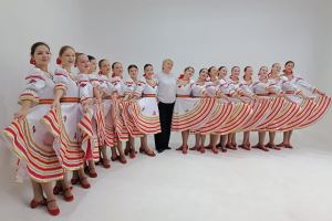 Образцовый хореографический ансамбль «Танц-Класс» муниципального бюджетного учреждения дополнительного образования Волгограда «Детская школа искусств № 4»