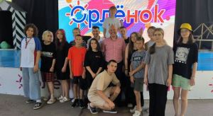 «Орлёнок» учит финансовой грамотности