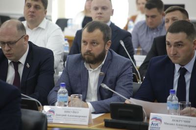 Департаменту городского хозяйства добавили полномочий