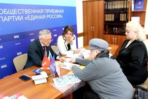 В Волгограде проходит Неделя приемов граждан по вопросам жилищно-коммунального хозяйства