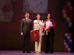 65 школьников удостоены персональных стипендий Волгоградской городской Думы