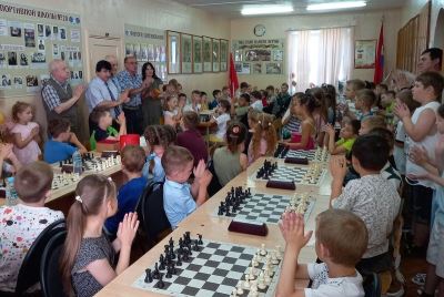 В Волгограде подвели итоги городских первенств по шахматам, быстрым шахматам и блицу