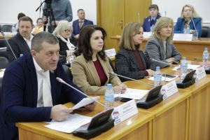 Устав города привели в соответствие с федеральным законом