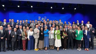 Форум «Вдохновляй и действуй!»: новые инициативы для развития страны