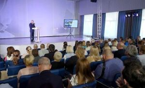 В Волгограде завершилась череда отчетов глав районных администраций
