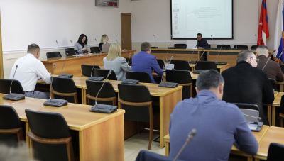 Депутаты гордумы продолжают работу в комитетах