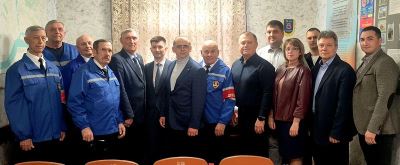 Геннадий Кузнецов: «Народная дружина Волгограда играет важную роль в поддержании общественного порядка»