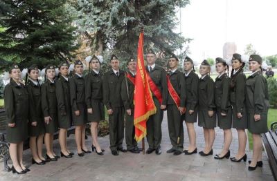 В Волгограде открылась ежегодная Вахта Памяти на Посту № 1