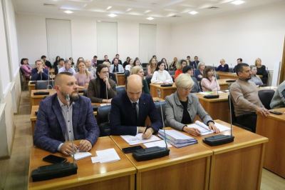 Проект бюджета Волгограда на трехлетнюю перспективу прошел процедуру публичных слушаний