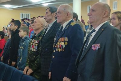 "Нам выпал Афганистан"