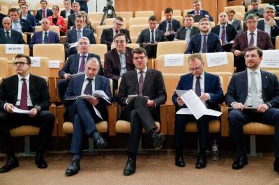 В Госдуме обсудили вопросы инвестиционной активности