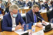 23 сентября состоялось первое в осенне-зимней сессии заседание Волгоградской городской Думы.