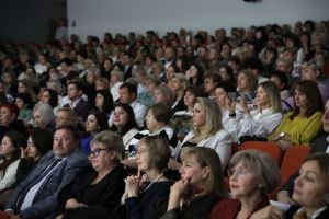 Слова признательности - волгоградским педагогам