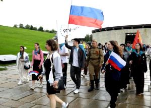 «Победный рейс 2.0»: студенты открывают для себя героическую историю России