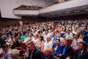 Химики Волгограда отмечены наградами за вклад в развитие отрасли