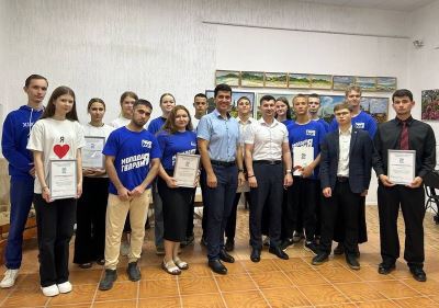 Геннадий Кузнецов обсудил с молодежью перспективы развития Волгограда
