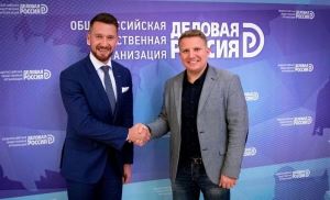 Дмитрий Федюшкин избран в Генсовет «Деловой России»