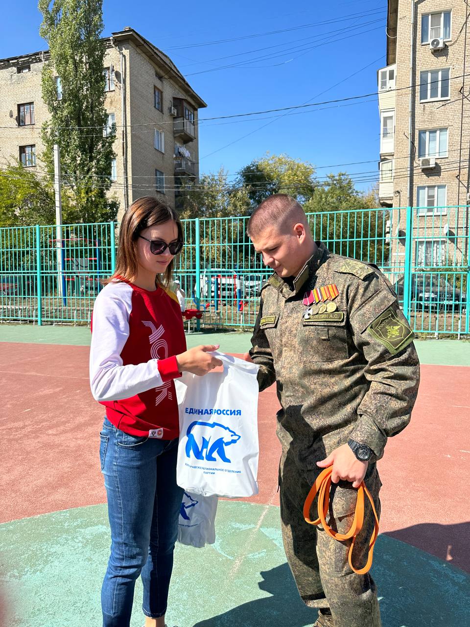 В Волгограде прошли мастер-классы по адаптивным видам спорта | 25.09.2023 |  Волгоград - БезФормата