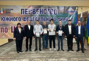 Юные воспитанники волгоградской шахматной школы завоевали 14 медалей Первенства ЮФО по шахматам