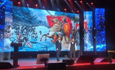 От героев былых времен - к героям современности