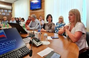 Волгоградские предприниматели и власть: курс на сотрудничество и развитие