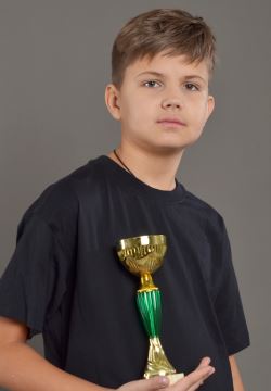 Колесников Кирилл Андреевич