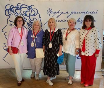 Волгоградцы принимают участие во Всероссийском Пушкинском фестивале