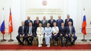 Волгоградские и свердловские законодатели рассмотрели вопросы укрепления патриотических традиций