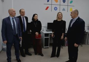 Депутаты дали высокую оценку модернизации Волгоградского политехнического колледжа